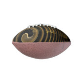Hypnosis Abstracte kunst American Football (Gedraaid 90)