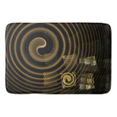 Hypnosis Abstracte kunst Badmat (Voorkant)