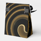 Hypnosis Abstracte kunst Bedankdoosjes (Achterkant)