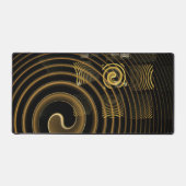 Hypnosis Abstracte kunst Bureaumat (Voorkant)