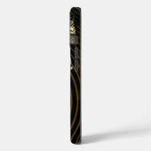 Hypnosis Abstracte kunst Case-Mate iPhone Case (Achterkant / Links)