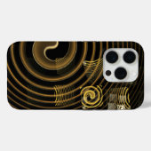 Hypnosis Abstracte kunst Case-Mate iPhone Case (Achterkant (horizontaal))