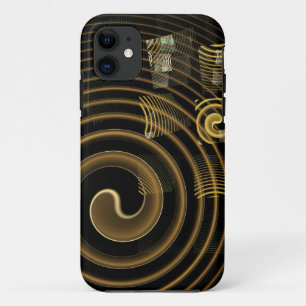 Hypnosis Abstracte kunst Case-Mate iPhone Case