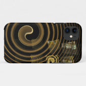 Hypnosis Abstracte kunst Case-Mate iPhone Case (Achterkant (horizontaal))