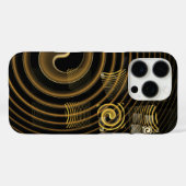 Hypnosis Abstracte kunst Case-Mate iPhone Case (Achterkant (horizontaal))
