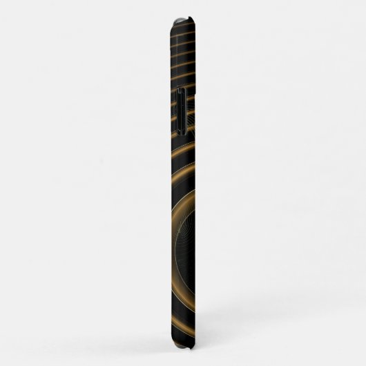 Hypnosis Abstracte kunst Case-Mate iPhone Case (Achterkant/rechts)