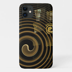 Hypnosis Abstracte kunst Case-Mate iPhone Case