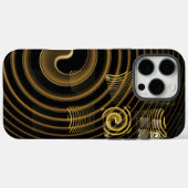 Hypnosis Abstracte kunst Case-Mate iPhone Case (Achterkant (horizontaal))