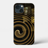 Hypnosis Abstracte kunst Case-Mate iPhone Case (Achterkant)