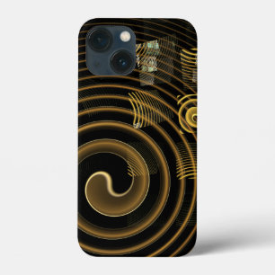 Hypnosis Abstracte kunst Case-Mate iPhone Case