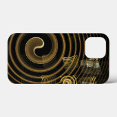 Hypnosis Abstracte kunst Case-Mate iPhone Case (Achterkant (horizontaal))
