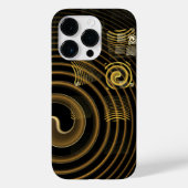 Hypnosis Abstracte kunst Case-Mate iPhone Case (Achterkant)