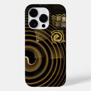 Hypnosis Abstracte kunst Case-Mate iPhone 14 Pro Hoesje