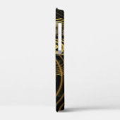 Hypnosis Abstracte kunst Case-Mate iPhone Case (Achterkant / Links)