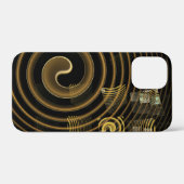 Hypnosis Abstracte kunst Case-Mate iPhone Case (Achterkant (horizontaal))