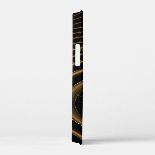 Hypnosis Abstracte kunst Case-Mate iPhone Case (Achterkant / Rechts)