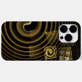 Hypnosis Abstracte kunst Case-Mate iPhone Case (Achterkant (horizontaal))