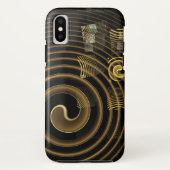 Hypnosis Abstracte kunst Case-Mate iPhone Case (Achterkant)