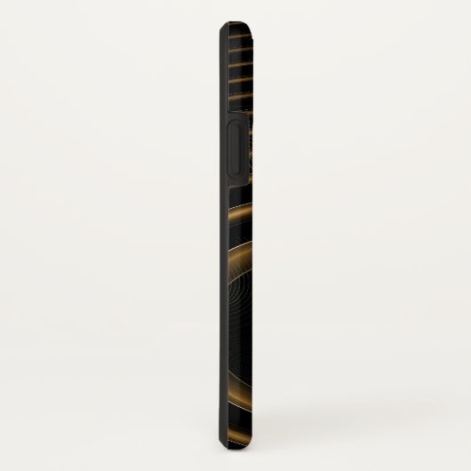 Hypnosis Abstracte kunst Case-Mate iPhone Case (Achterkant / rechts)