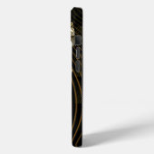 Hypnosis Abstracte kunst Case-Mate iPhone Case (Achterkant / Links)