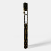 Hypnosis Abstracte kunst Case-Mate iPhone Case (Achterkant / Links)