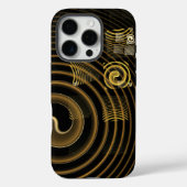 Hypnosis Abstracte kunst Case-Mate iPhone Case (Achterkant)