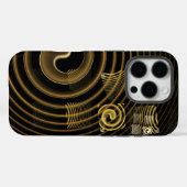 Hypnosis Abstracte kunst Case-Mate iPhone Case (Achterkant (horizontaal))