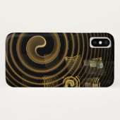Hypnosis Abstracte kunst Case-Mate iPhone Case (Achterkant (horizontaal))