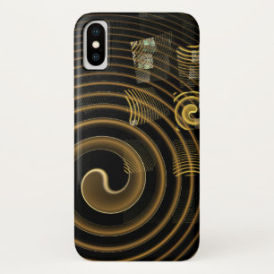 Hypnosis Abstracte kunst Case-Mate iPhone Case