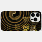 Hypnosis Abstracte kunst Case-Mate iPhone Case (Achterkant (horizontaal))