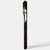 Hypnosis Abstracte kunst Case-Mate iPhone Case (Achterkant / Links)