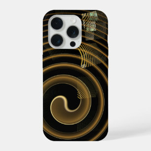 Hypnosis Abstracte kunst iPhone 15 Pro Case