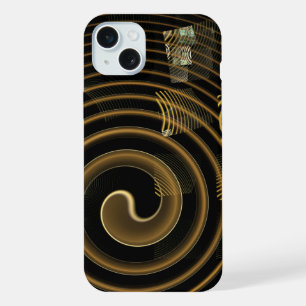 Hypnosis Abstracte kunst iPhone 15 Plus Case