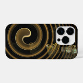 Hypnosis Abstracte kunst iPhone Hoesje (Achterkant horizontaal)