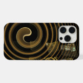 Hypnosis Abstracte kunst iPhone Hoesje (Achterkant horizontaal)