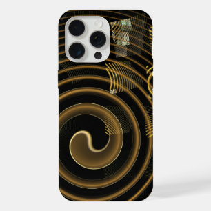 Hypnosis Abstracte kunst iPhone 15 Pro Max Case
