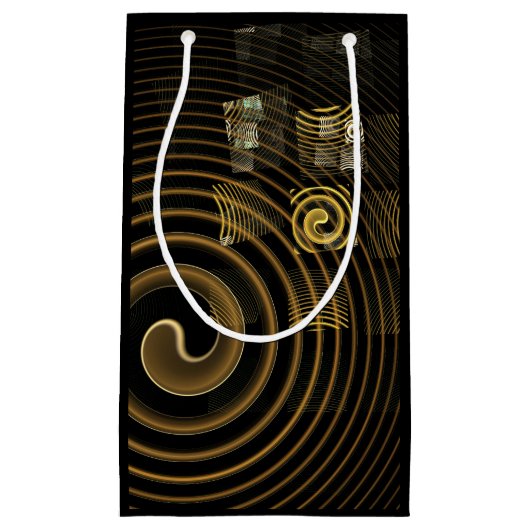 Hypnosis Abstracte kunst Klein Cadeauzakje (Voorkant)