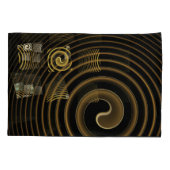 Hypnosis Abstracte kunst Kussensloop (Achterkant)