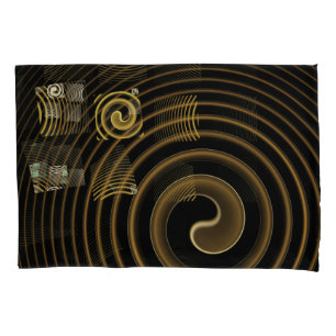 Hypnosis Abstracte kunst Kussensloop
