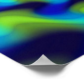 Hypnosis Fractal #2 Poster (Hoek)