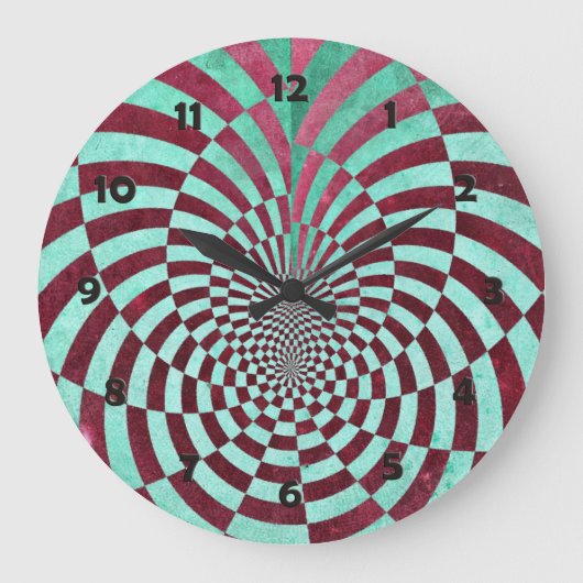 Hypnosis Grote Klok (Voorkant)