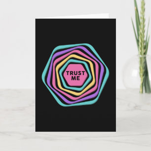 Hypnosis Hypnotist Hypnotic Best Hypnotizer Gift Kaart