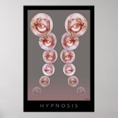 Hypnosis Poster (Voorkant)