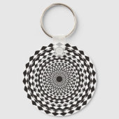Hypnosis Sleutelhanger (Voorkant)