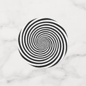 Hypnosis Spiral Confetti (Kleine voorkant)