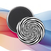 Hypnosis Spiral Magneet