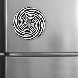 Hypnosis Spiral Magneet