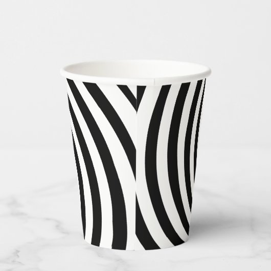 Hypnosis Spiral Papieren Bekers (Rechts)