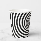 Hypnosis Spiral Papieren Bekers (Voorkant)