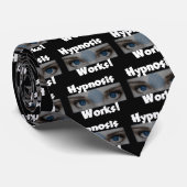 Hypnosis Works Stropdas (Opgerold)
